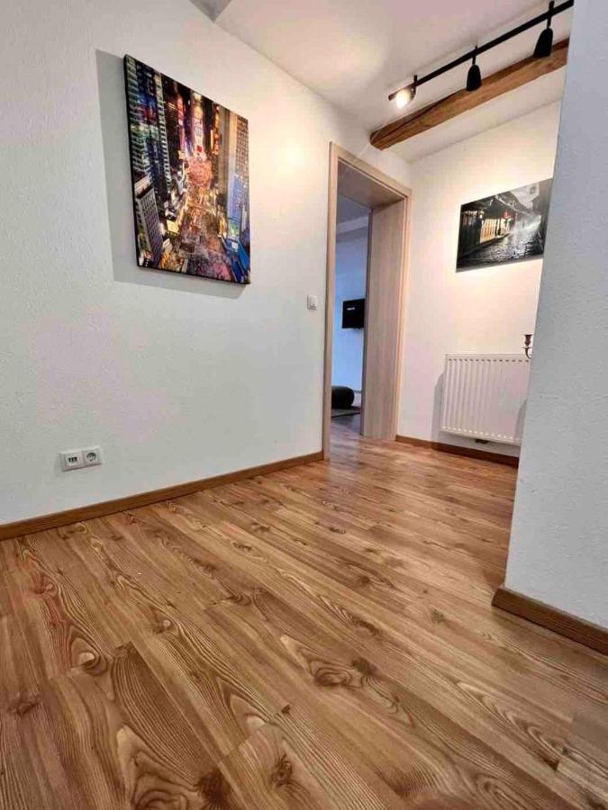 Center I Family I Business I Internet I Netflix Apartman Coburg Kültér fotó