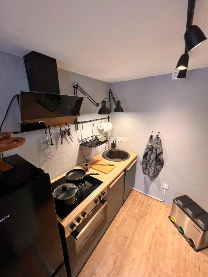 Center I Family I Business I Internet I Netflix Apartman Coburg Kültér fotó