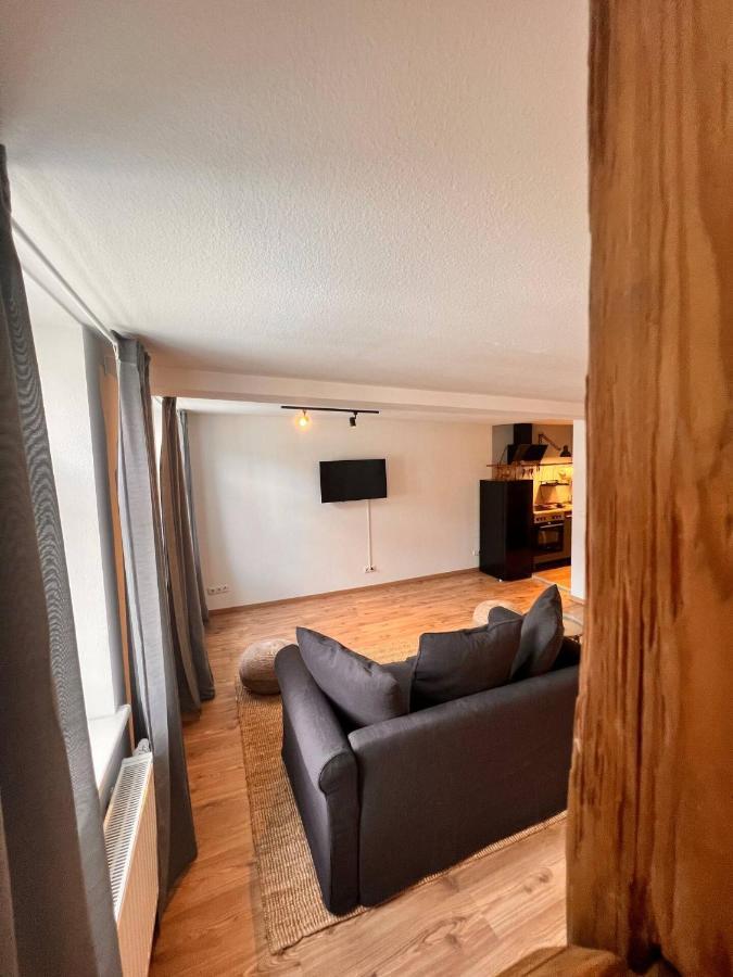 Center I Family I Business I Internet I Netflix Apartman Coburg Kültér fotó