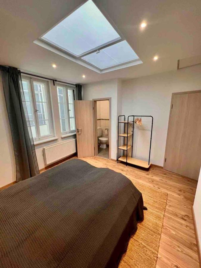 Center I Family I Business I Internet I Netflix Apartman Coburg Kültér fotó