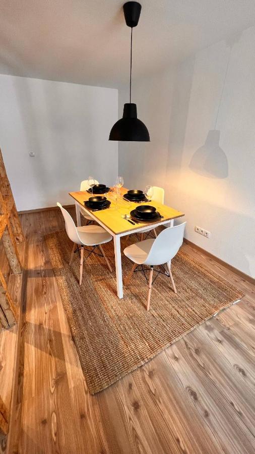 Center I Family I Business I Internet I Netflix Apartman Coburg Kültér fotó