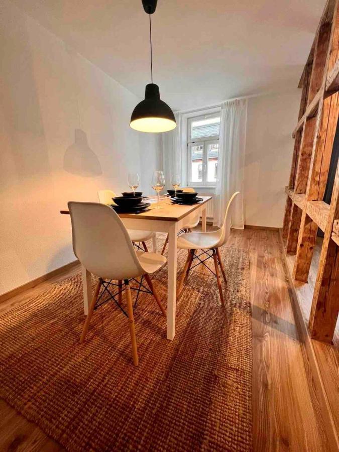 Center I Family I Business I Internet I Netflix Apartman Coburg Kültér fotó