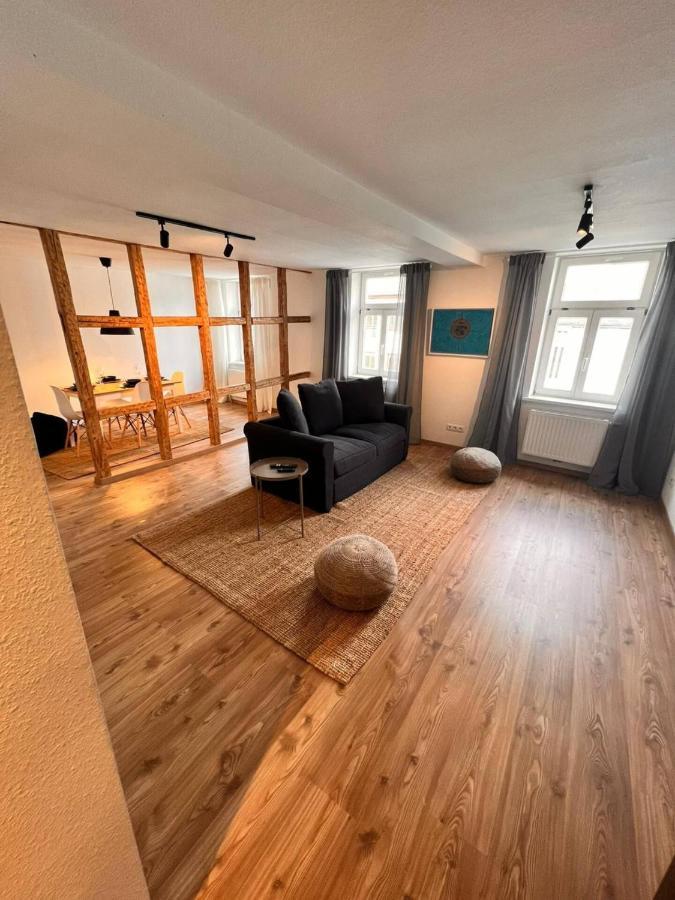 Center I Family I Business I Internet I Netflix Apartman Coburg Kültér fotó