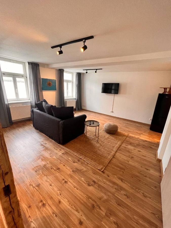 Center I Family I Business I Internet I Netflix Apartman Coburg Kültér fotó