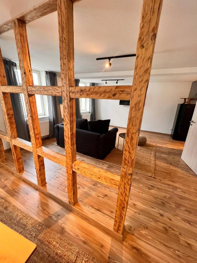 Center I Family I Business I Internet I Netflix Apartman Coburg Kültér fotó