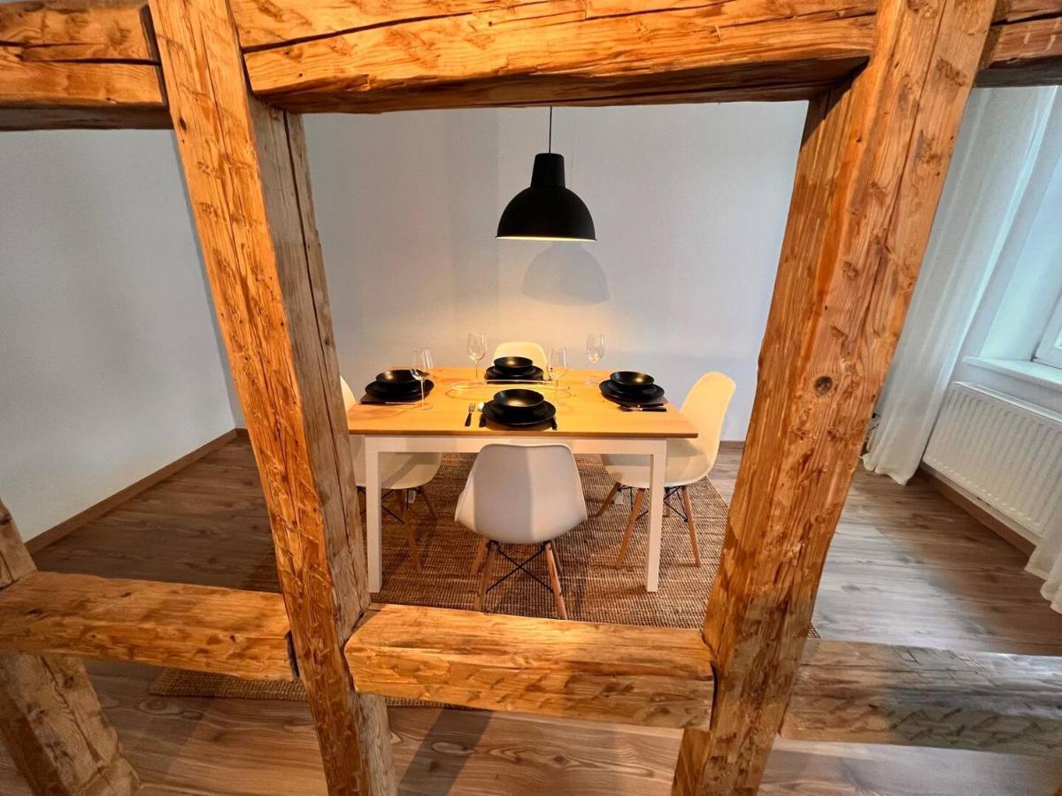 Center I Family I Business I Internet I Netflix Apartman Coburg Kültér fotó