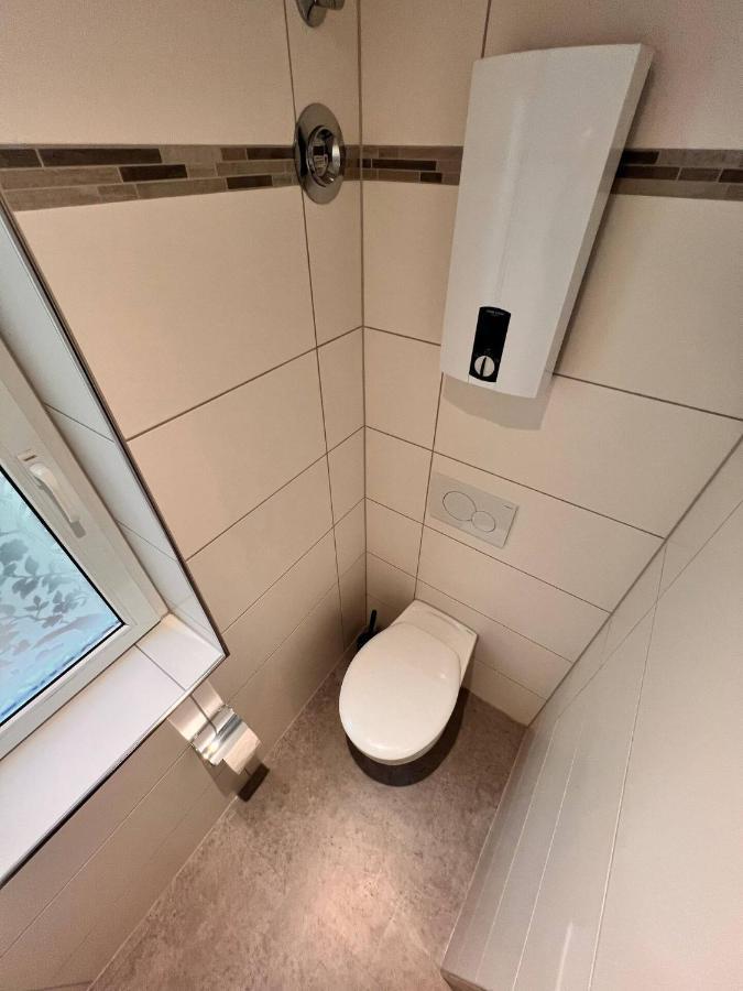 Center I Family I Business I Internet I Netflix Apartman Coburg Kültér fotó